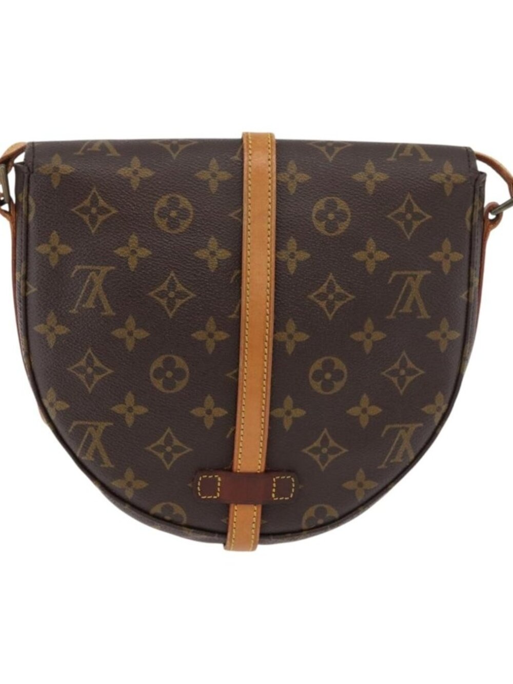 LOUIS VUITTON Monogram Chantilly MM Shoulder Bag M51233 - Picture 2 of 16